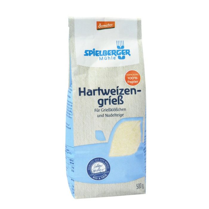 Hartweizengriess