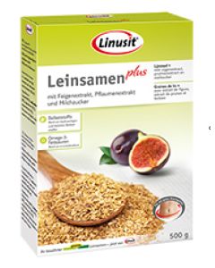 Leinsamen plus