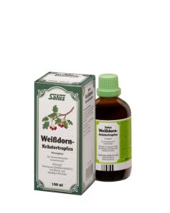 Weißdorn-Kräutertropfen