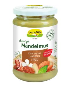 Mandelmus - 100 % Mandeln