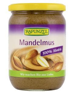 Mandelmus 100% Mandeln