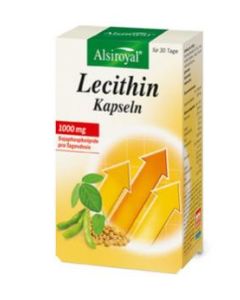 Lecithin 60 Kapseln