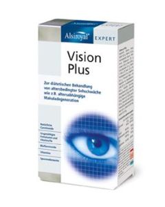 EXPERT VisionPlus 120 Kapseln