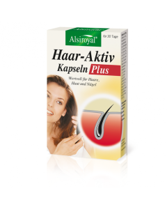 Haar-Aktiv-Kapseln plus 30 Stück