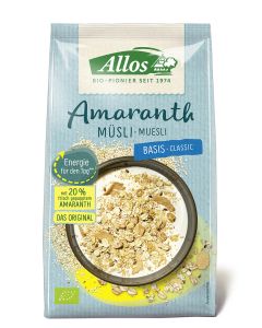 Amaranth Basis Müsli