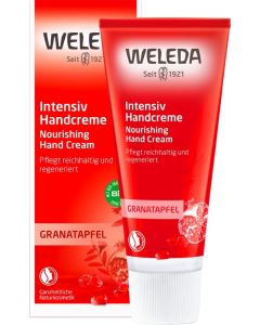 Granatapfel Handcreme