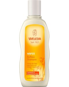 Hafer Aufbau-Shampoo