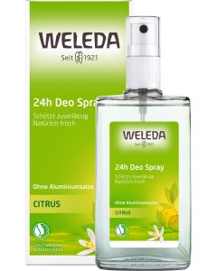 Citrus 24h Deo Spray