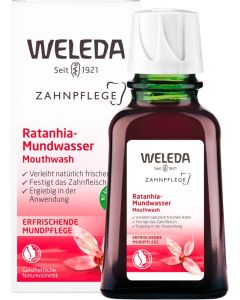 Ratanhia-Mundwasser