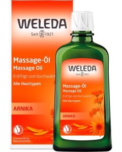 Arnika Massageöl