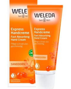 Sanddorn Express Handcreme