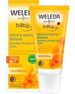 Calendula Wind- und Wetterbalsam