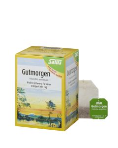 Gutmorgen Kräutertee 15 Filterbeutel