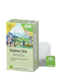 Grüner Tee 15 Filterbeutel