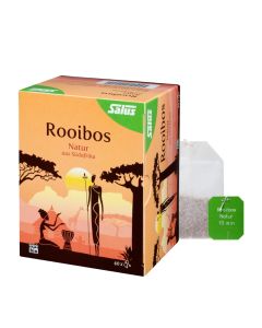 Rooibostee natur 40 Filterbeutel