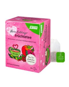 Mein Lieblings-Früchte-Tee 40 Filterbeutel