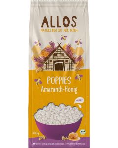 Amaranth-Honig Poppies