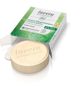 Festes Pflegeshampoo Frische & Balance