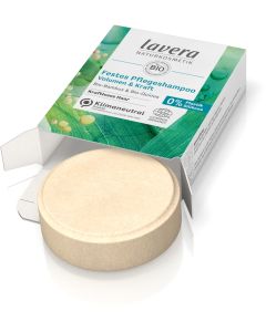 Festes Pflegeshampoo Volumen & Kraft