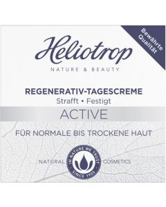 ACTIVE Regenerativ-Tagescreme 