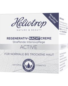 ACTIVE Regenerativ-Nachtcreme 