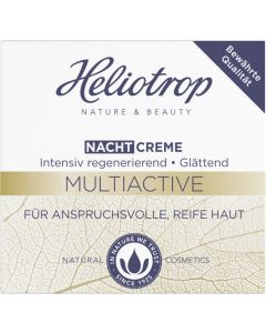 MULTIACTIVE Nachtcreme 