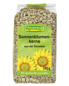 Sonnenblumenkerne