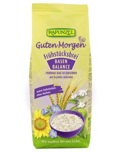 Frühstücksbrei Basen-Balance