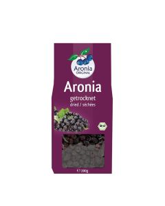 Bio Aroniabeeren getrocknet