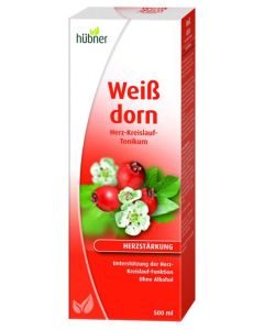 Weißdorn Herz-Kreislauf Tonikum 500ml