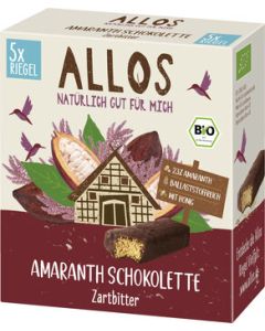 Amaranth Schokolette 5er Packung