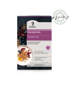 Linufit® Energiemix Granatapfel-Aronia