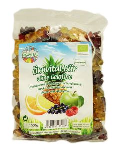 Ökovital Bär ohne Gelatine