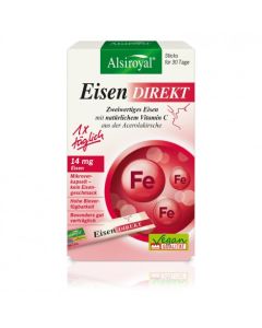 Eisen Direkt 30 Stück