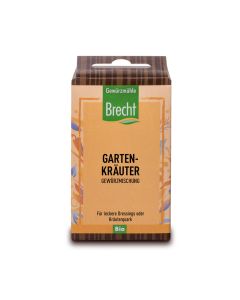 Gartenkräuter 