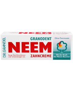 NEEM Zahncreme GRANODENT