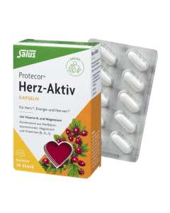 Salus® Protecor® Herz-Aktiv Kapseln 30 Stück