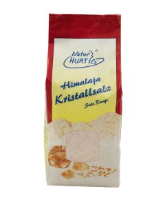 Himalaya Kristallsalz, unjodiert