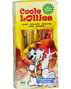 Coole Lollies 