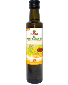 Baby Beikost-Öl