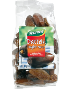 Datteln - Deglet Nour - entsteint