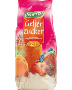 Gelierzucker 2:1