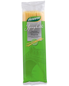 Spaghetti aus Hartweizengrieß