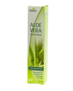 Aloe Vera Nachtcreme