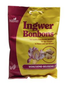 Ingwer Bonbons