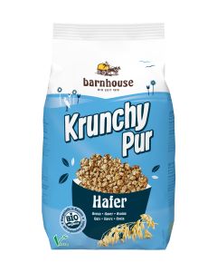 Krunchy pur Hafer