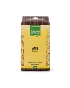 Anis gemahlen