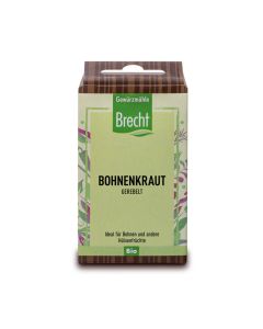Bohnenkraut gerebelt