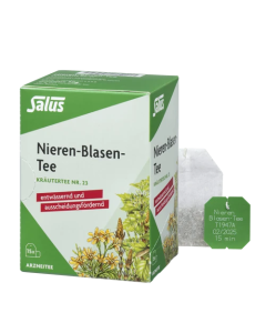 Nieren-Blasen-Tee Nr.23  15 Filterbeutel