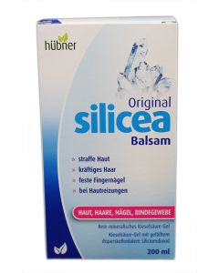 Silicea - Original silicea-Balsam